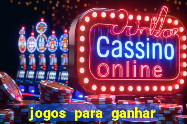 jogos para ganhar dinheiro via pix gratis